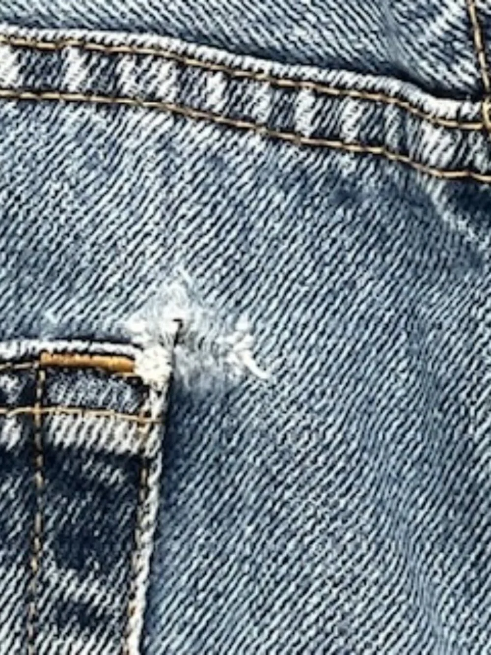 Levi’s 505 classic straight Leg jeans Light Wash Denim 34 x 30 Men’s denim Pants